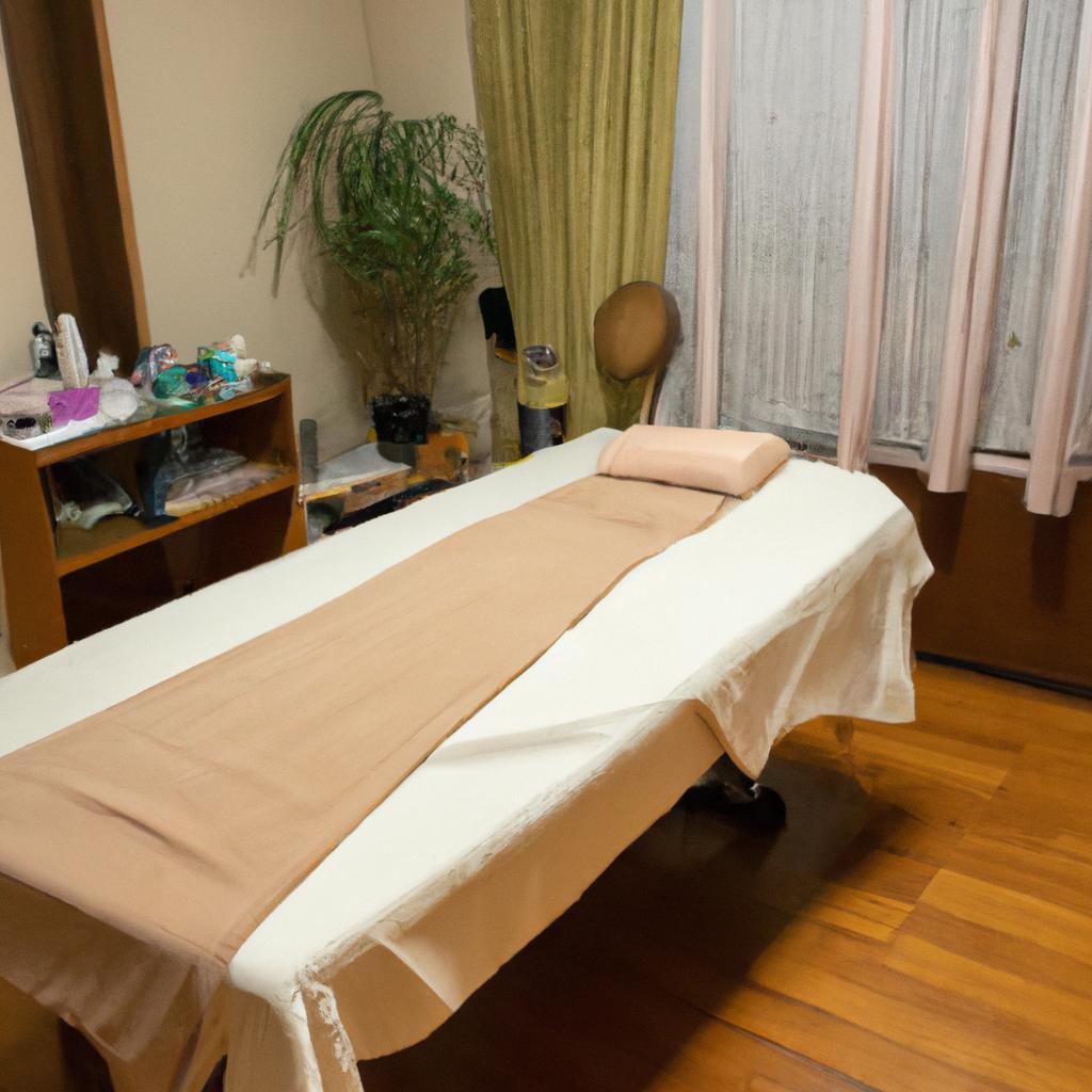 越谷で肩こりや腰痛を根本から改善するリンパマッサージサロン