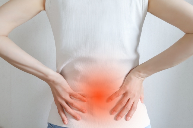 腰痛や肩こりでお悩みの方へ 熟睡できる身体を手に入れる自律神経整体